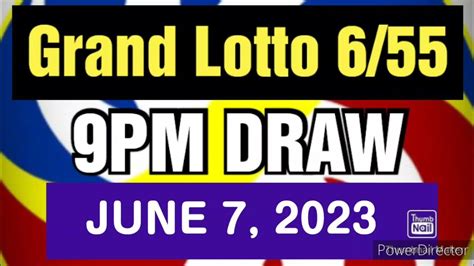 lotto result nov 4 2023|Grand Lotto 6/55 November 4, 2023 (Saturday) Result.